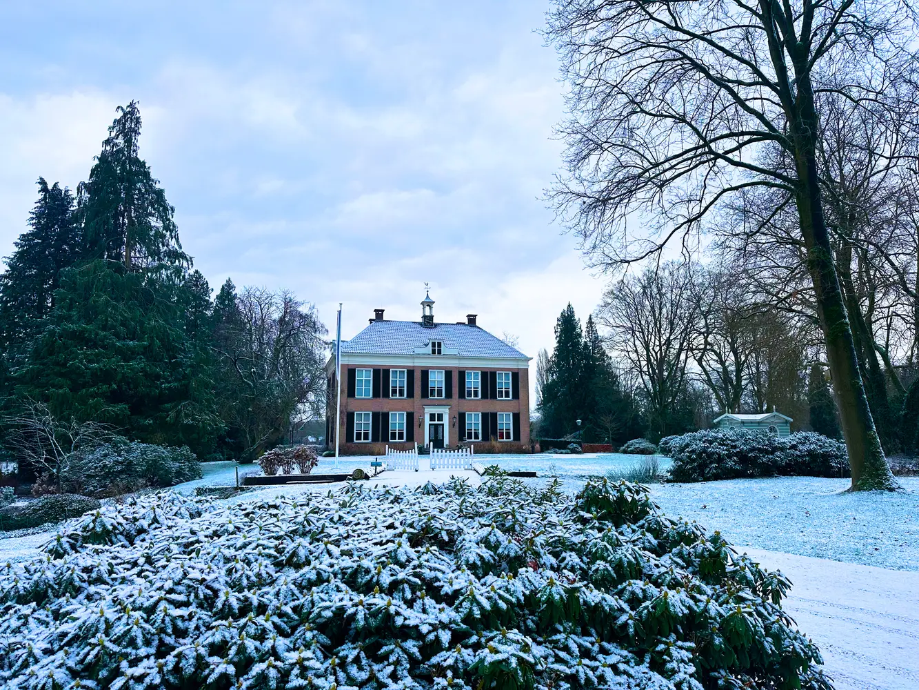 Winter-Event Landgoed Klarenbeek