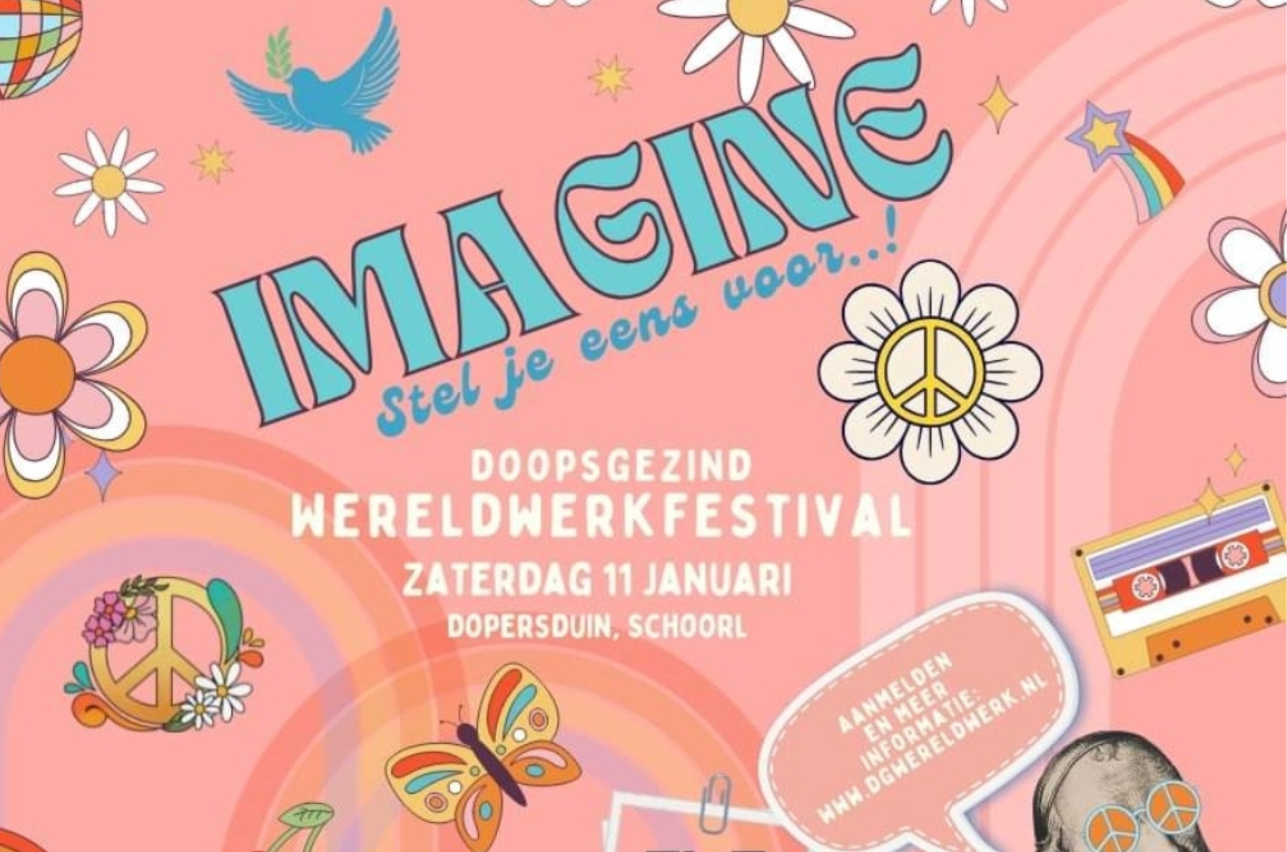 Wereldwerkfestival Dopersduin