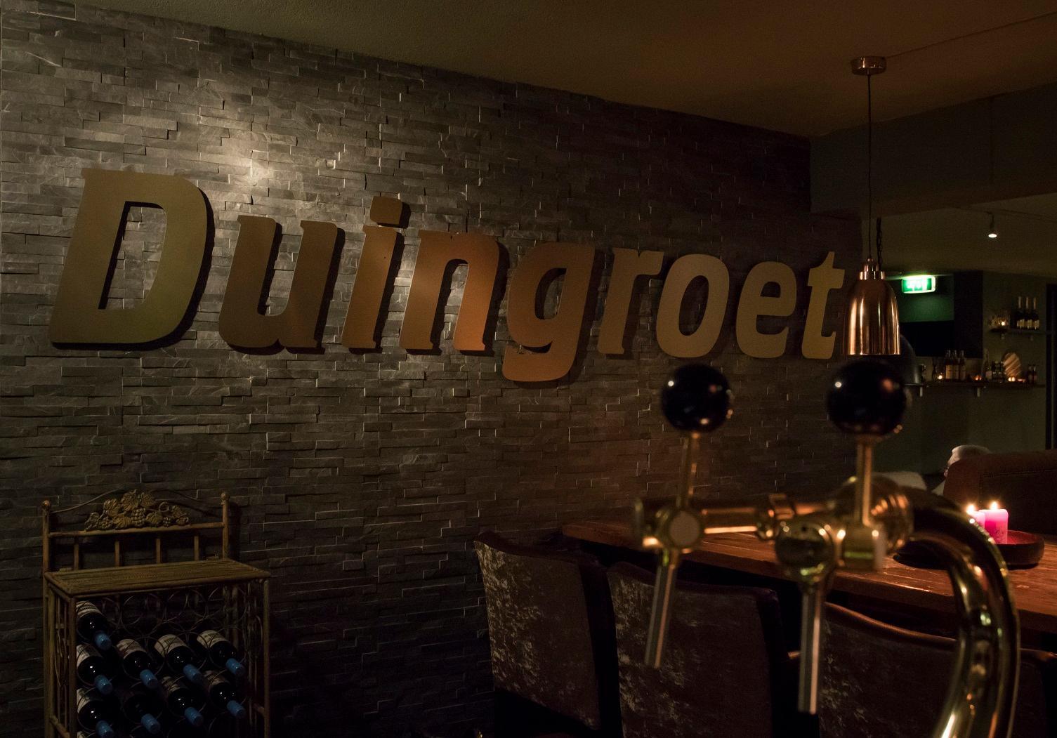 Kerst Dinershow in Duingroet