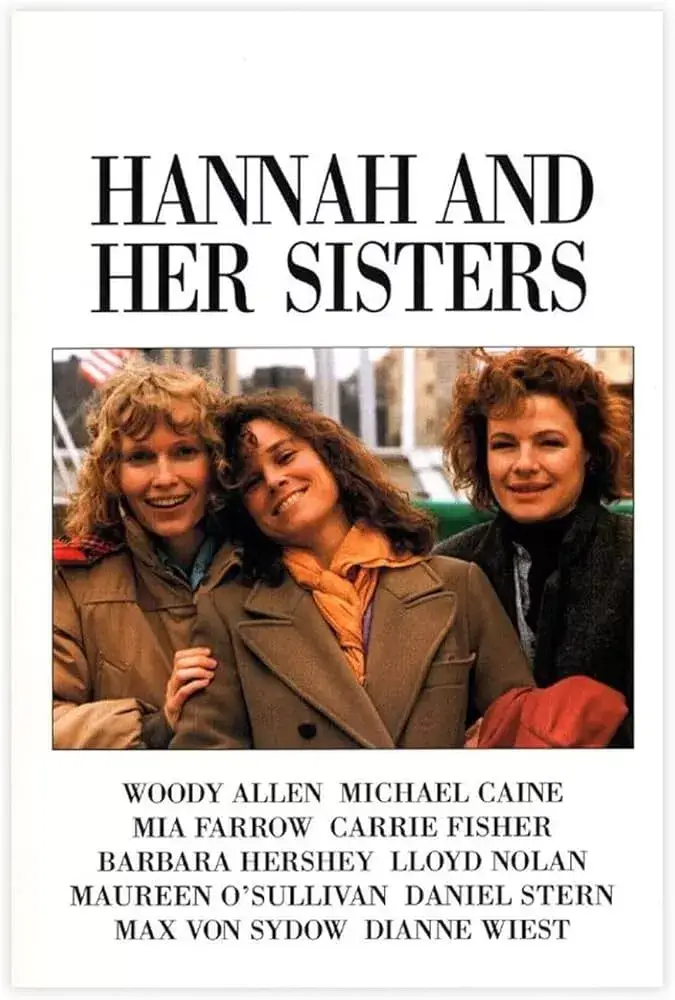 Hannah and Her Sisters | Generaties van Michael Caine