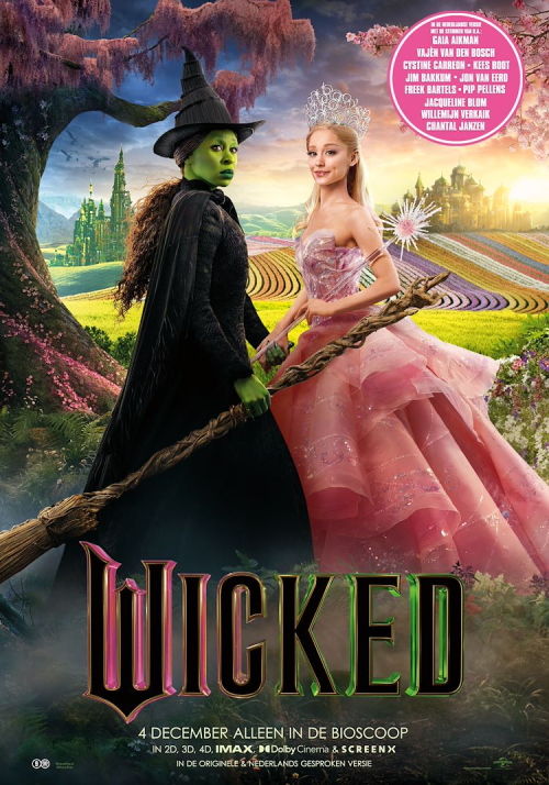 Wicked (Nederlandse Versie)