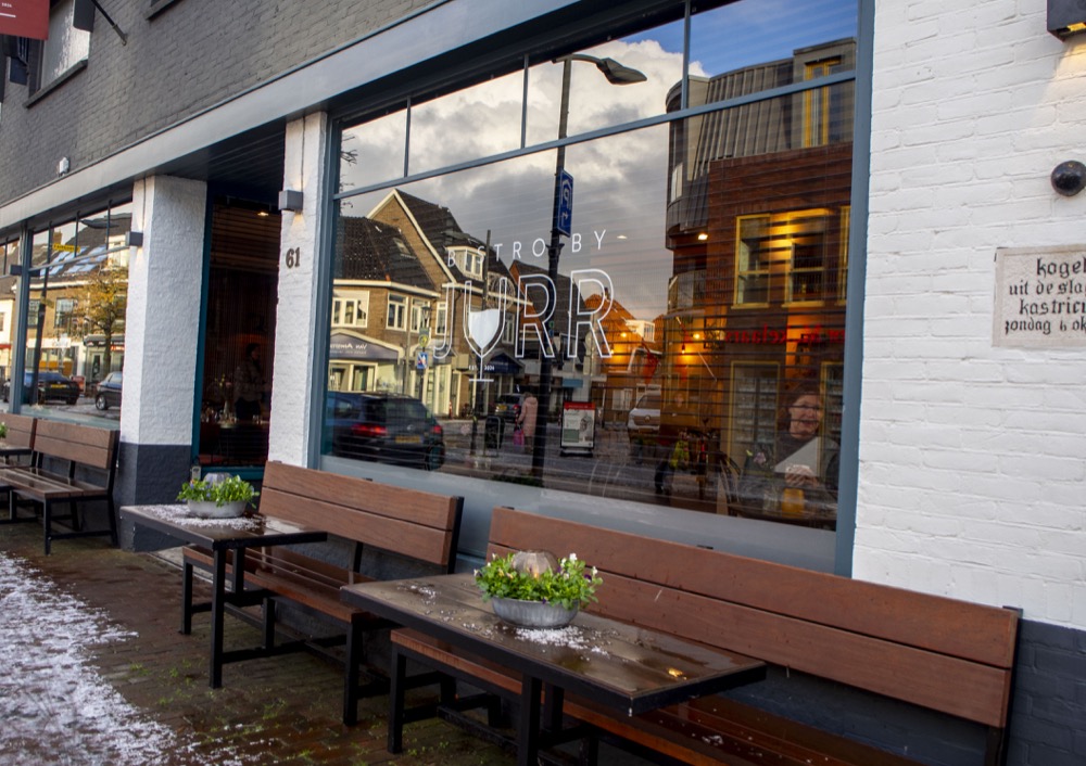 Bistro by Jurr
