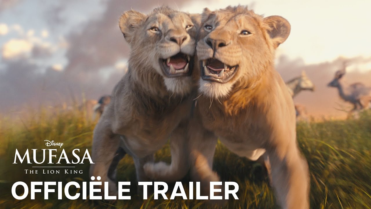 Mufasa: The Lion King (Originele Versie) (Mufasa Movie Night)