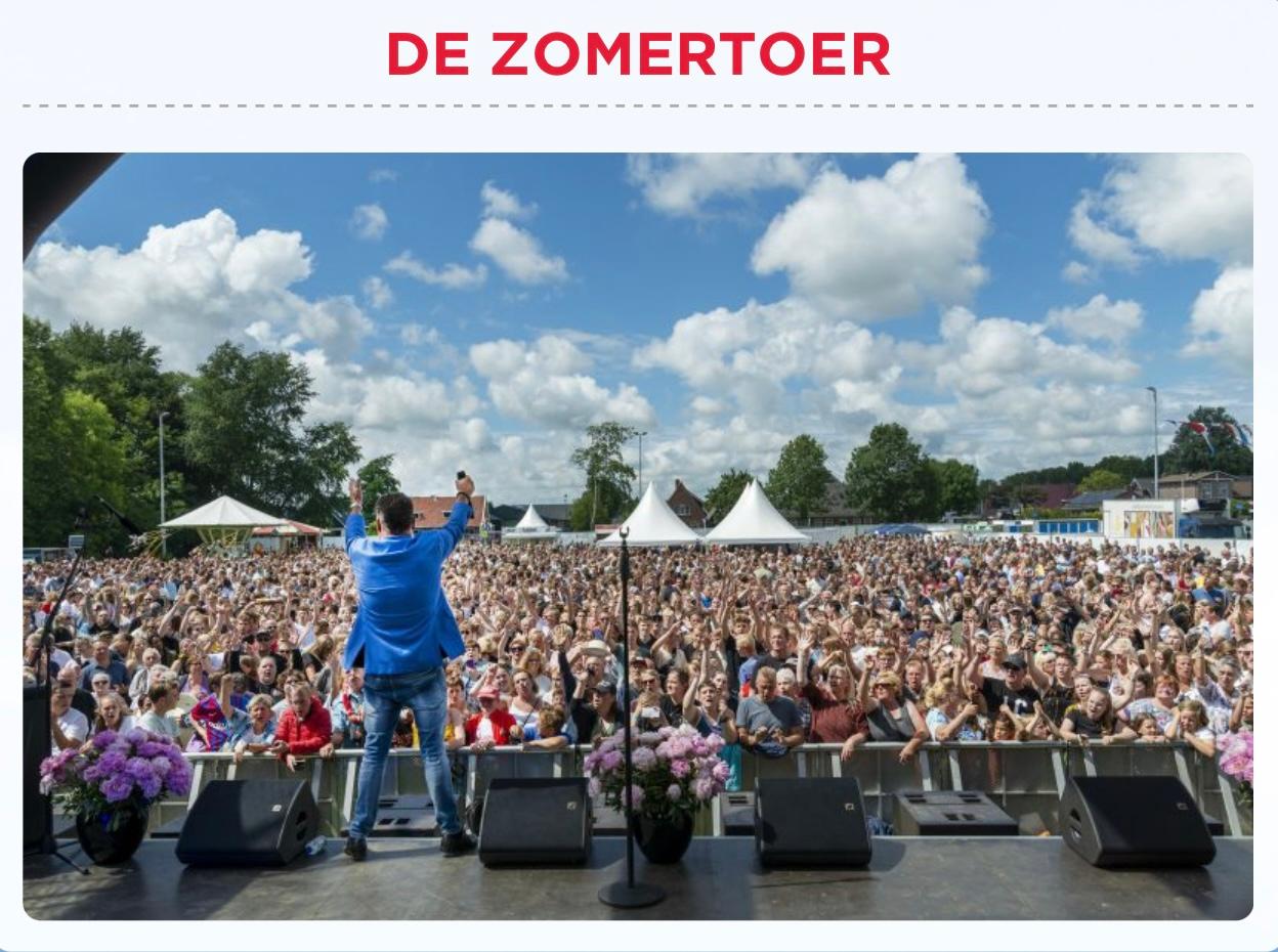 RADIONL Zomertoer