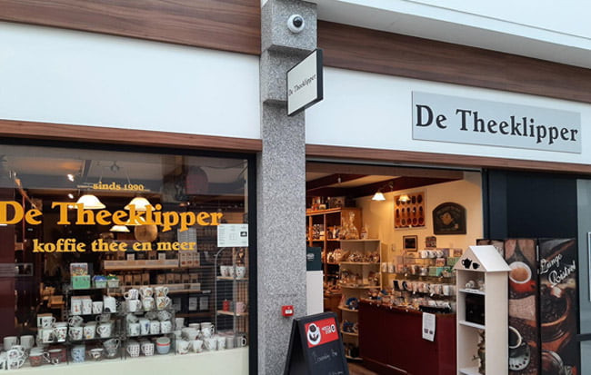 De Theeklipper