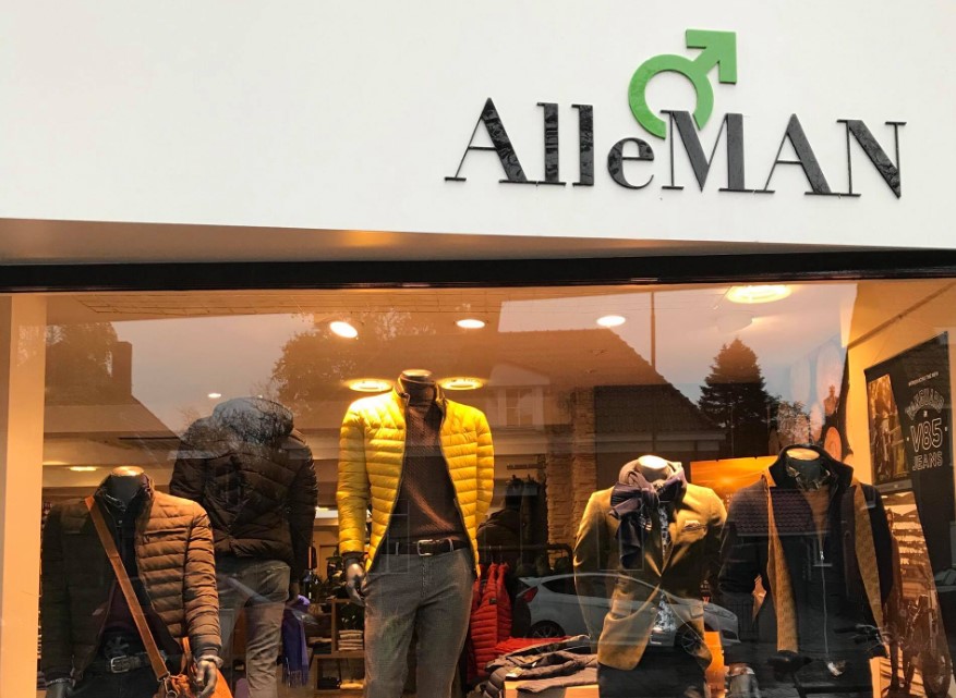 AlleMan Mode