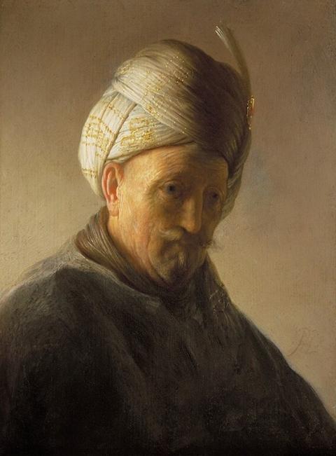 Rembrandt van Rijn - collectie Kremer