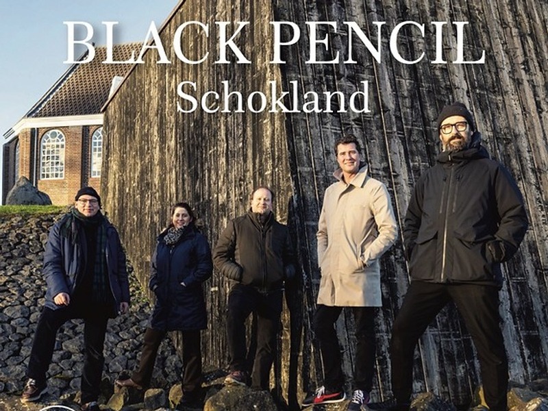 Ensemble Black Pencil