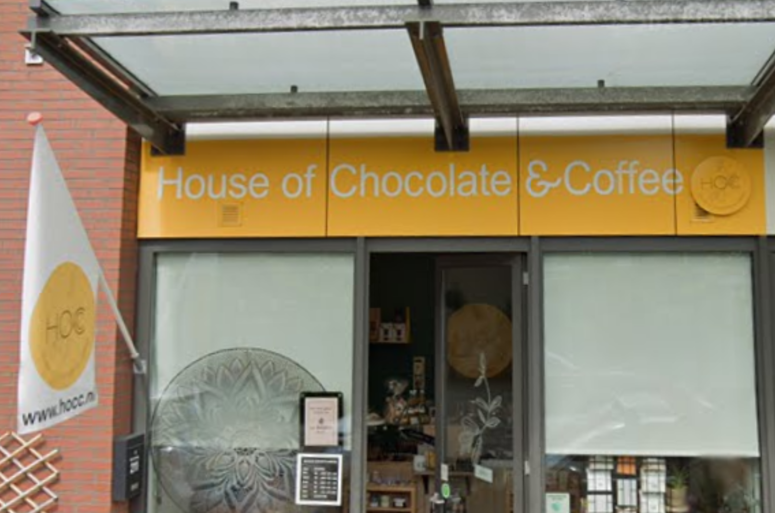 House Of Chocolate & Coffee