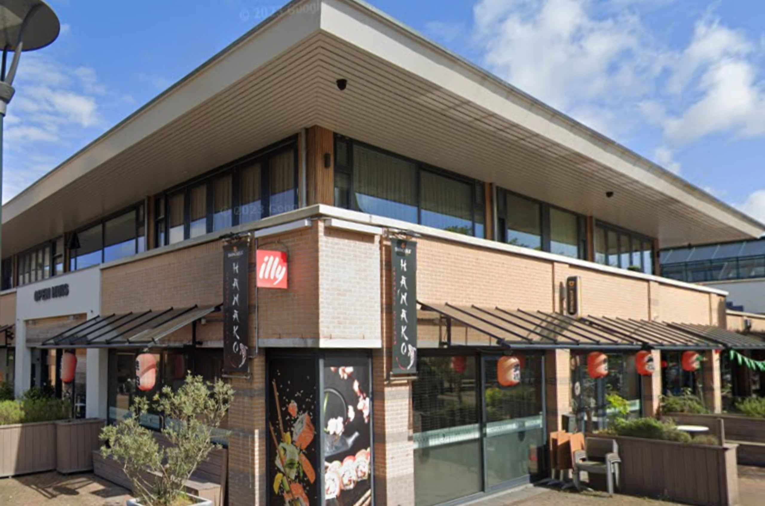 Hanako Japanse Keuken