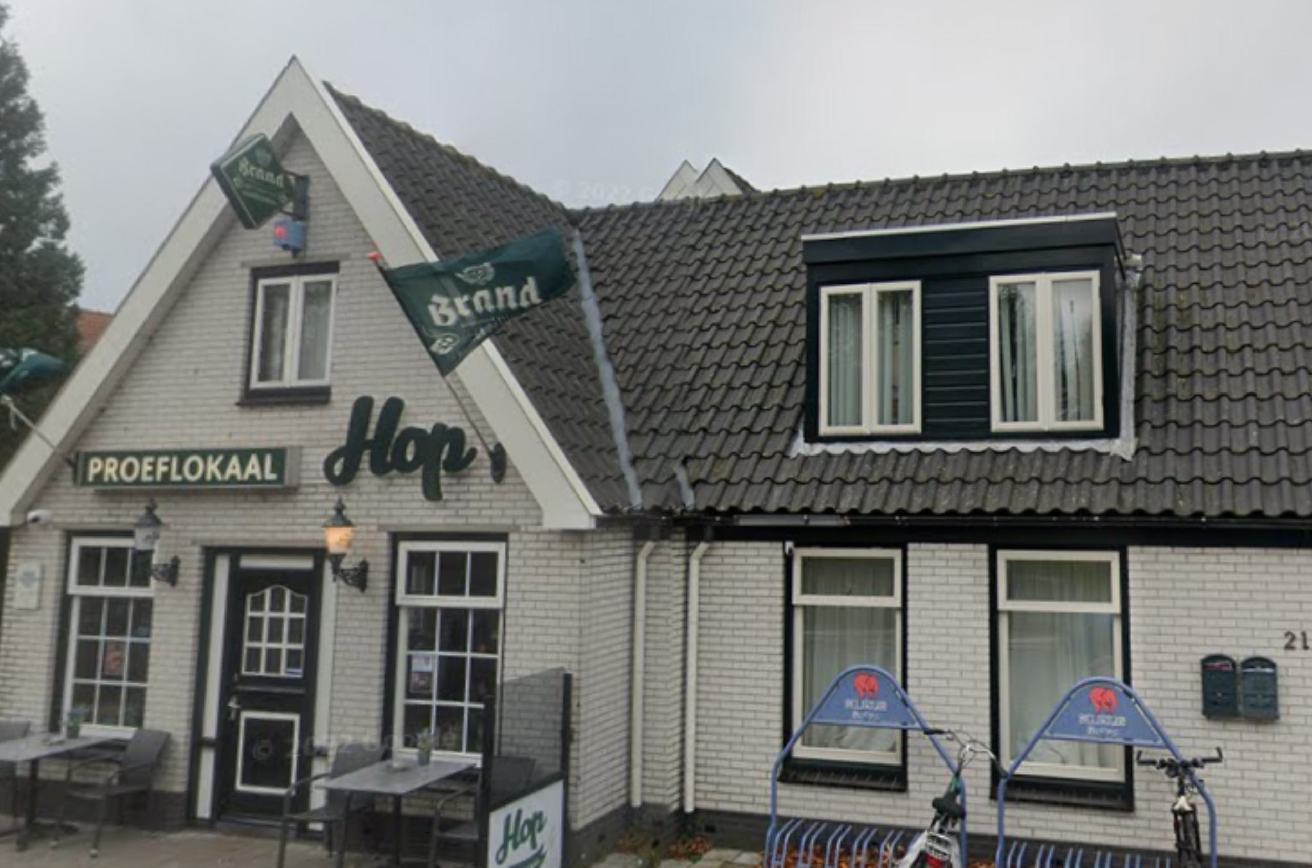 Proeflokaal Hop