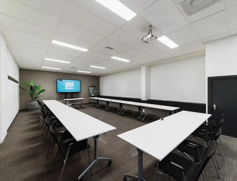 Foto van Zaal 6