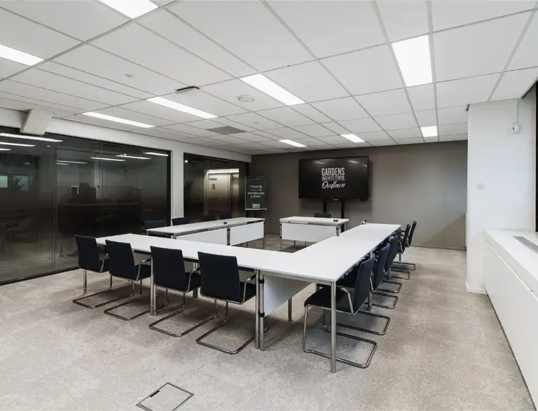 Foto van Zaal 12