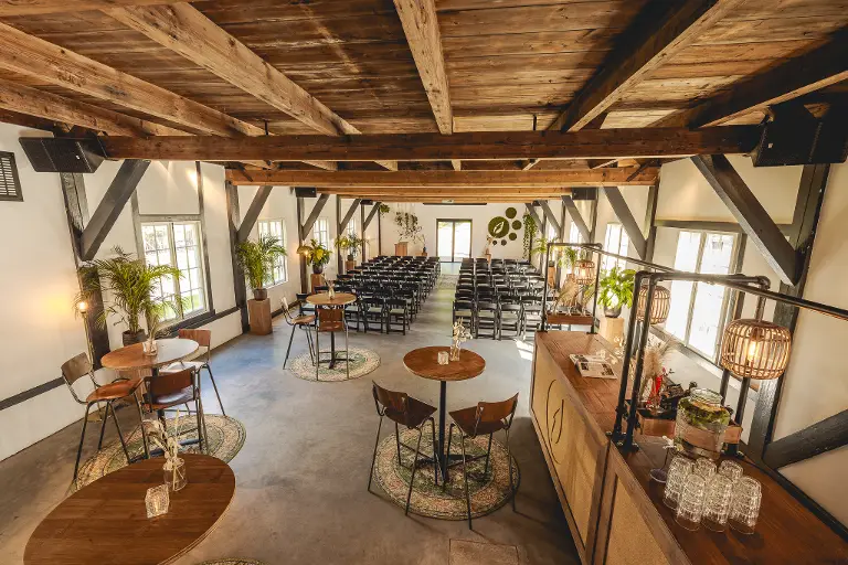 Foto van De Artillerieloods