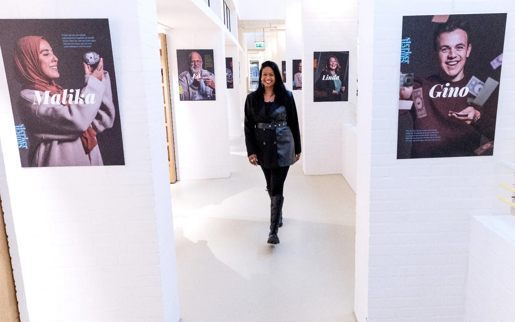 Fototentoonstelling SamenSterker
