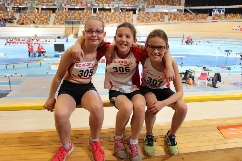 Nationale Pupillen Indoor