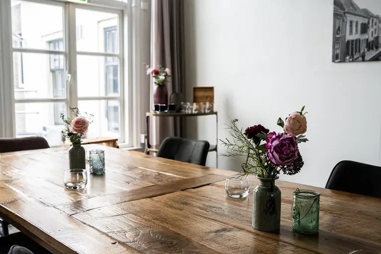 Foto van Opkamer