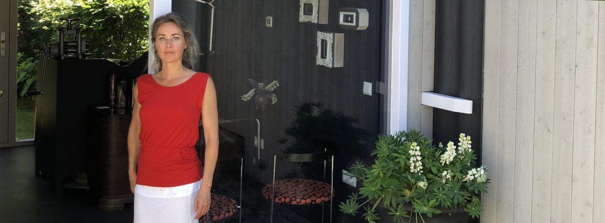 Goudsmid Esther Lang