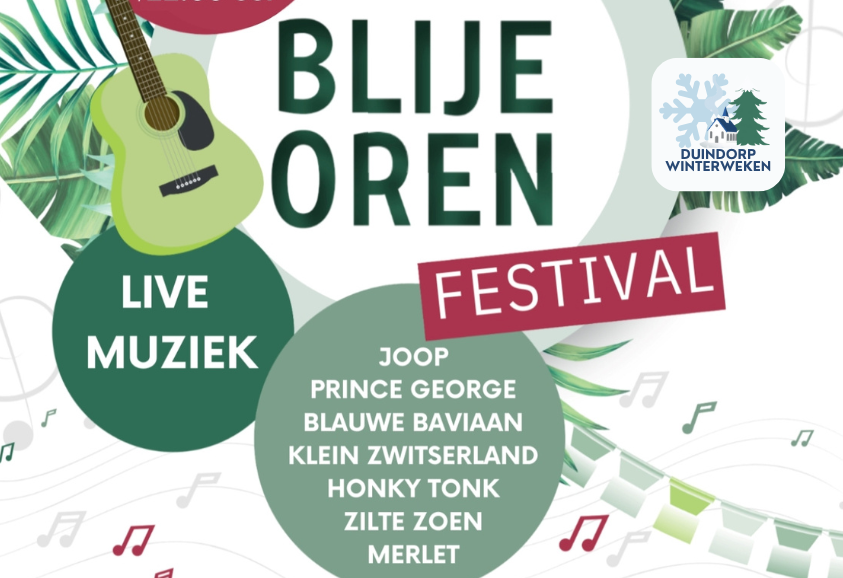 Blije Oren Festival