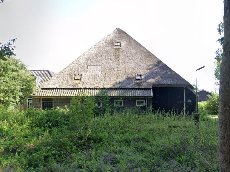 Boerderij Nijenburg
