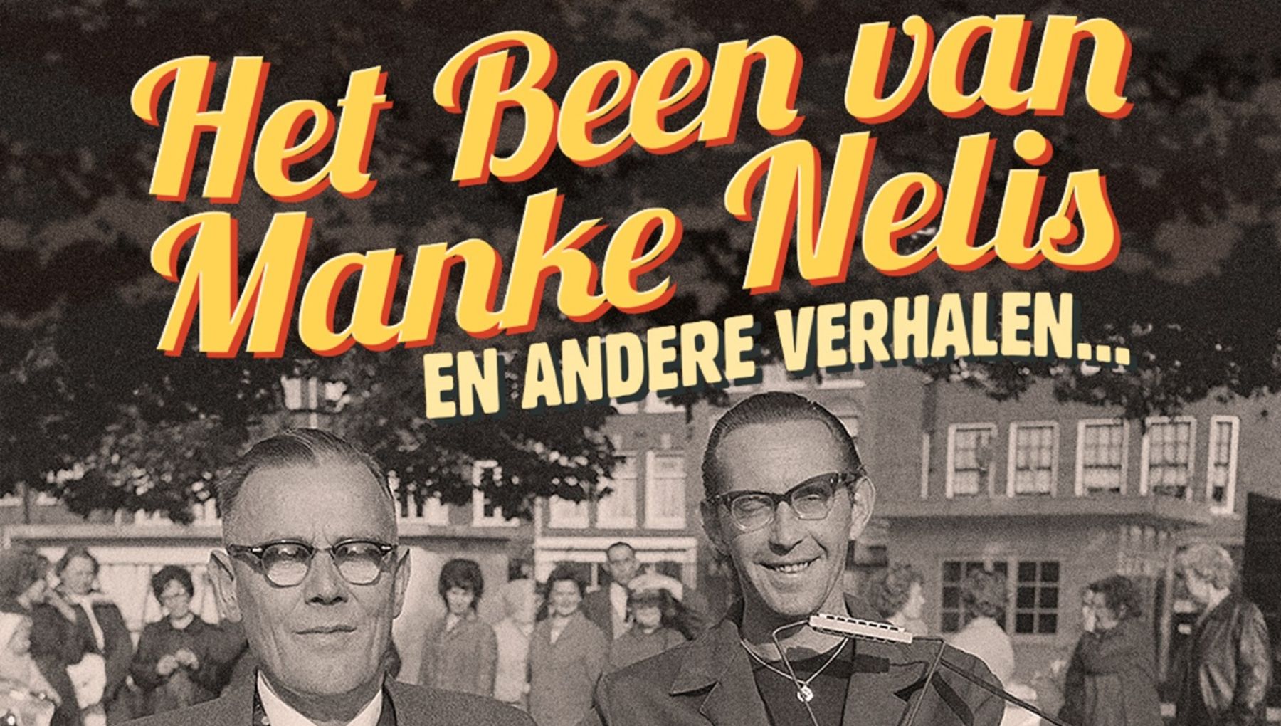 Amsterdams Allooi: Het Been van Manke Nelis, en andere verhalen