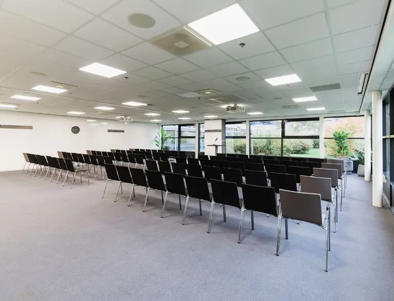 Foto van Zaal 17 en 18