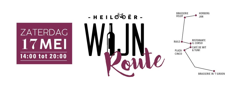 Heilooër Wijnroute Editie 9