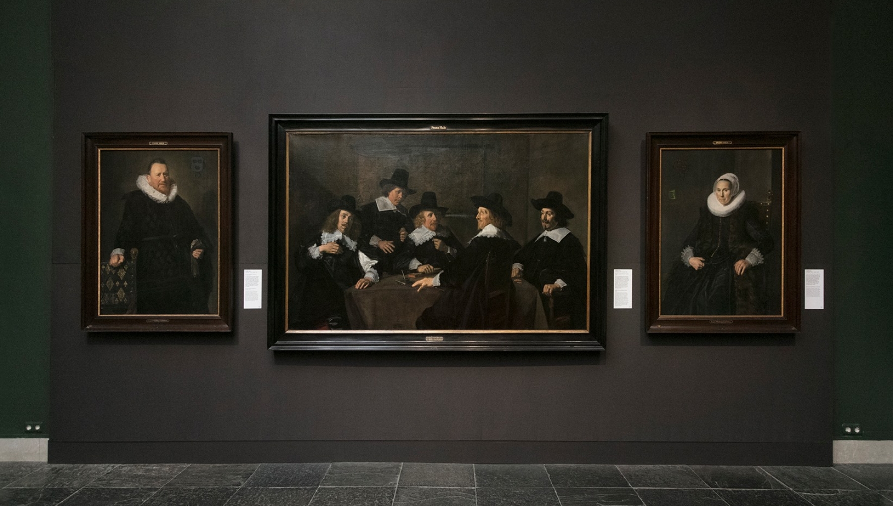 Frans Hals Museum - Hal (Grote Markt)