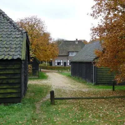 Wandeling met gids Hoog Soeren