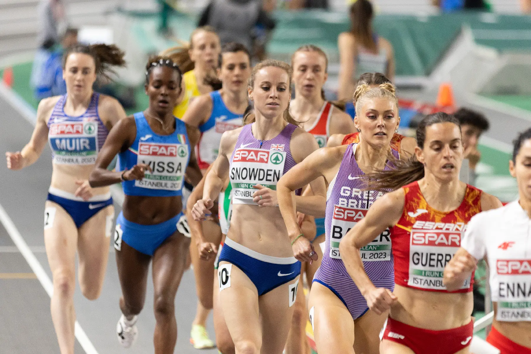 NK Indoor atletiek Senioren