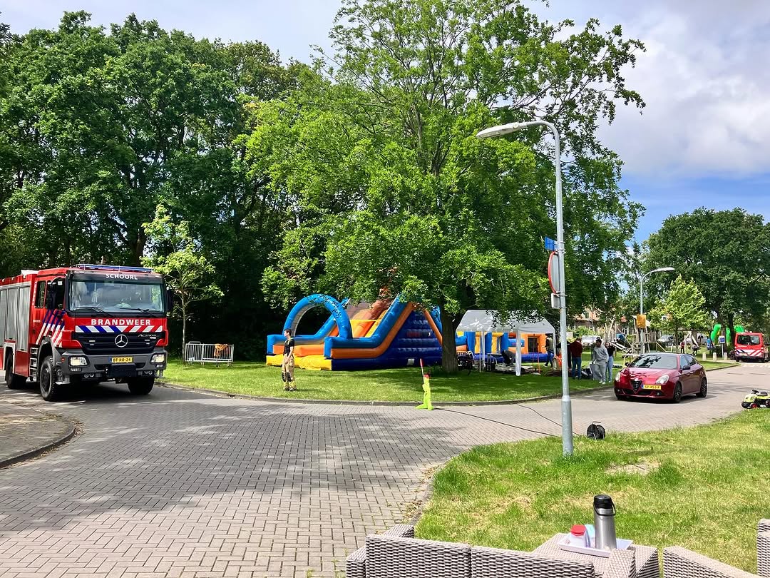 De Nationale Buitenspeeldag Schoorl