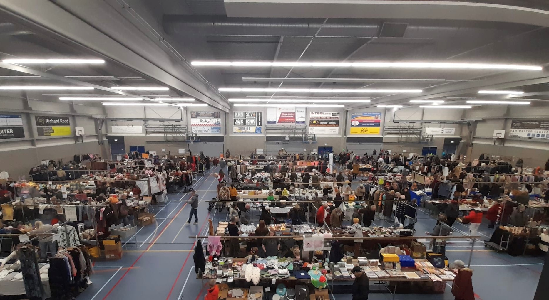 Vlooienmarkt