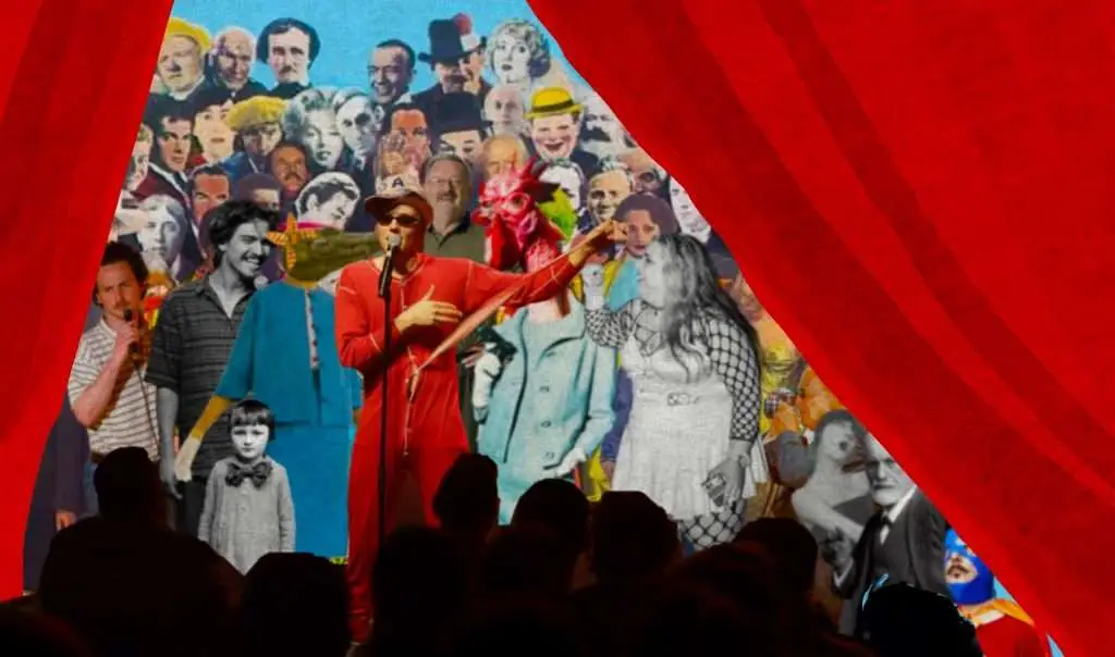 The Comedy Underground - Night-Time Show