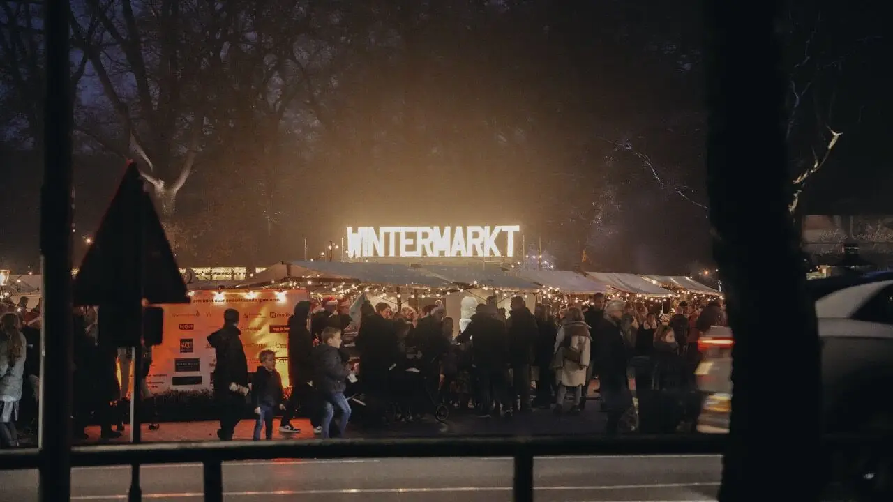 Wintermarkt Uddel