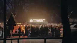 Wintermarkt Uddel