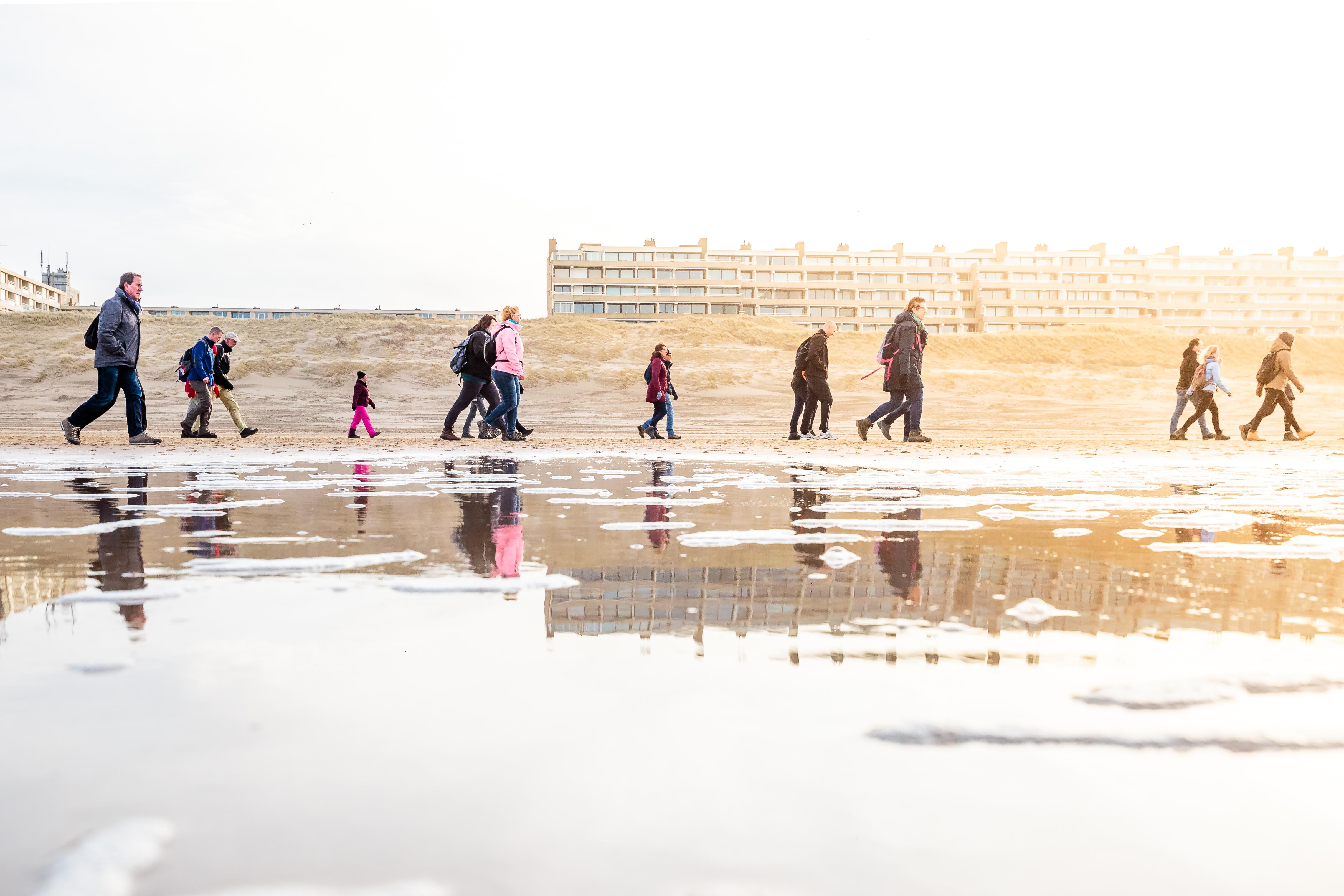 Egmond Wandel Marathon