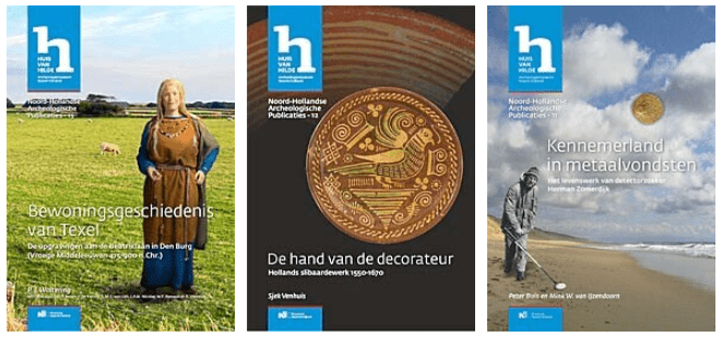 10 jaar onderzoek en publicaties vanuit Huis van Hilde