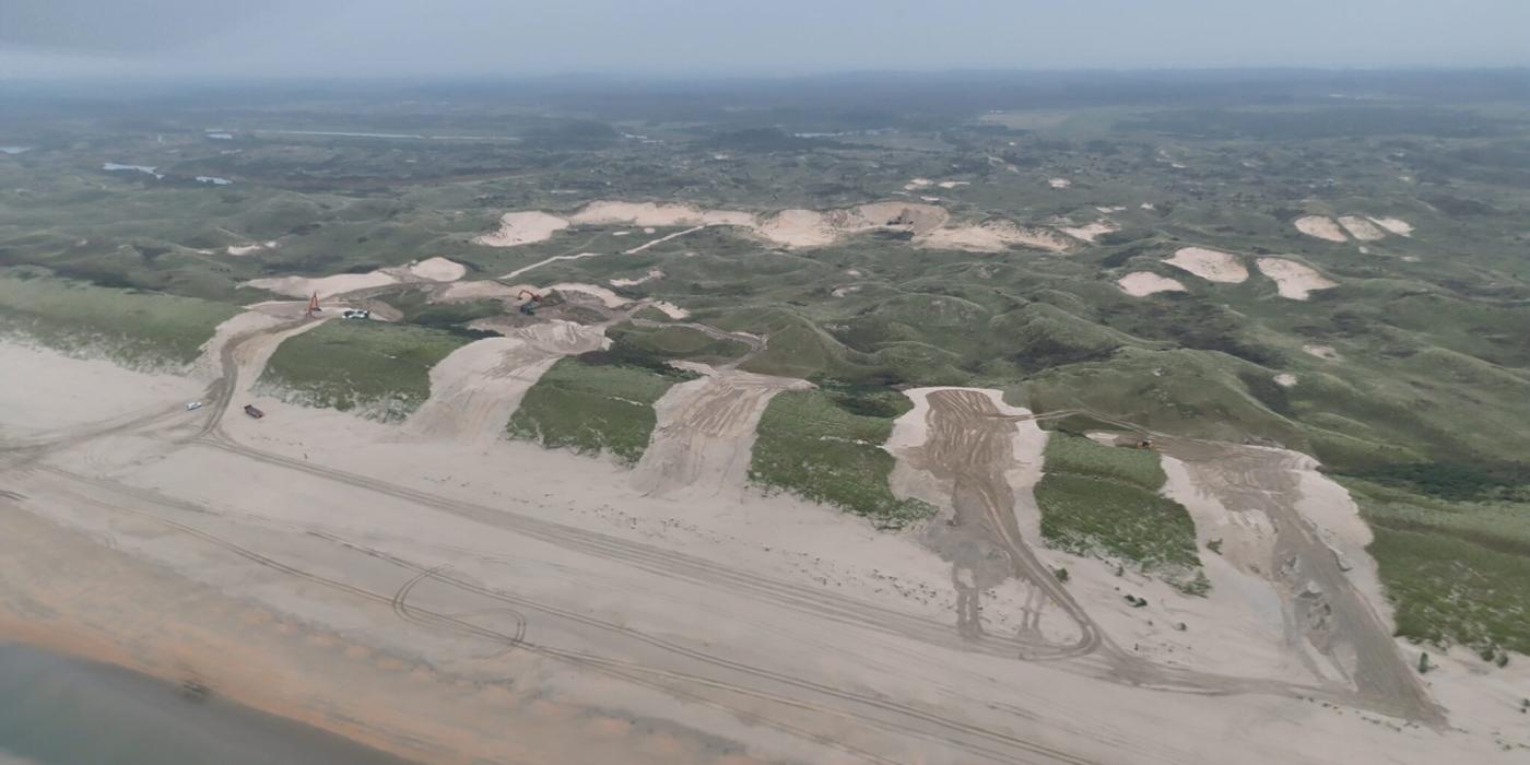 Rondleiding door het levende landschap bij de Zuidernollen