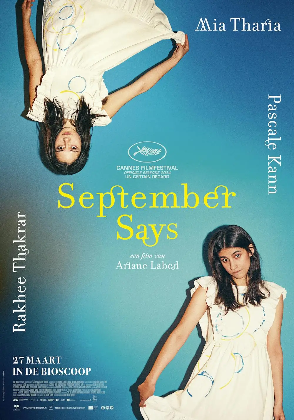 September Says