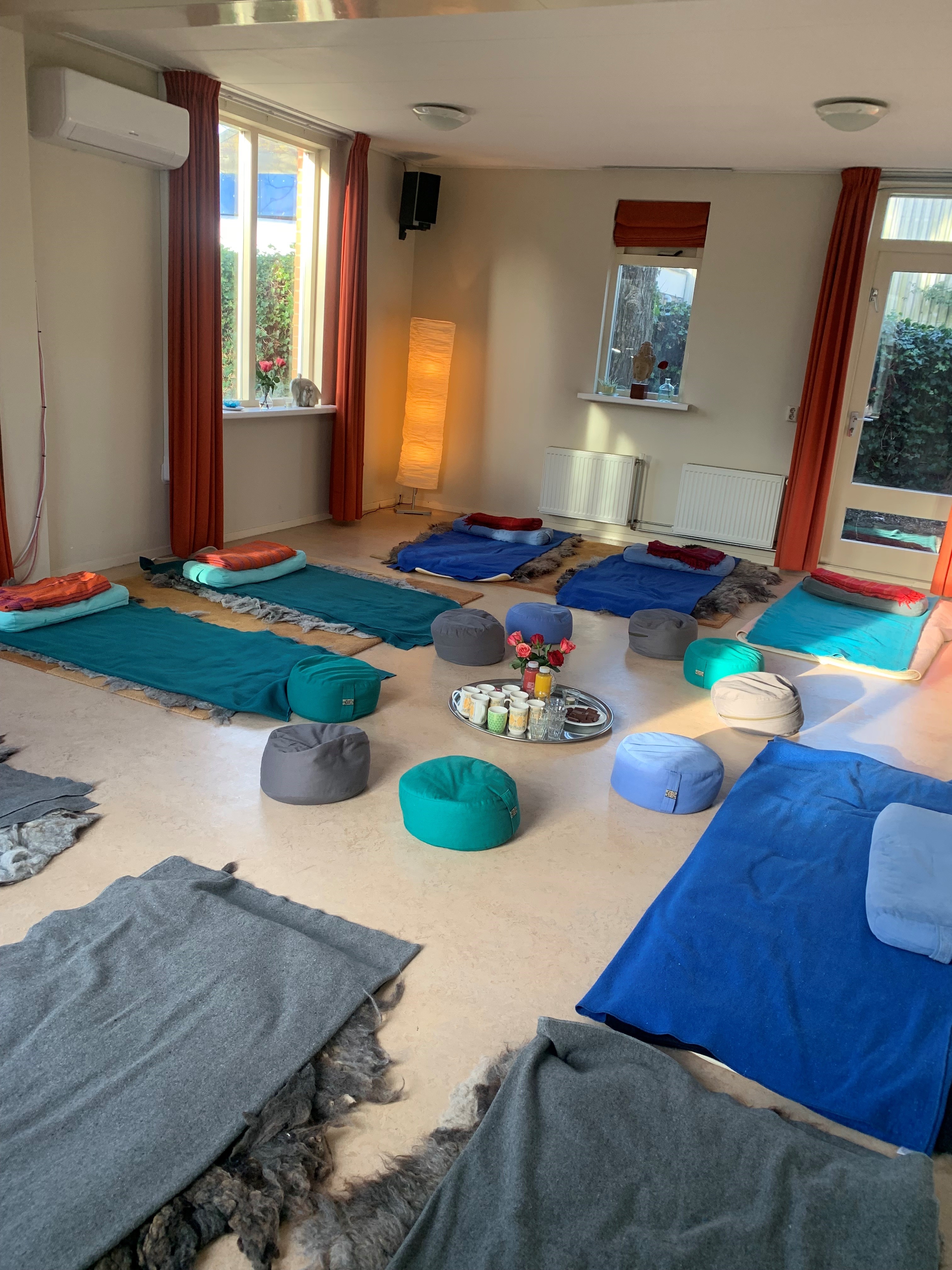 Yoga Egmond