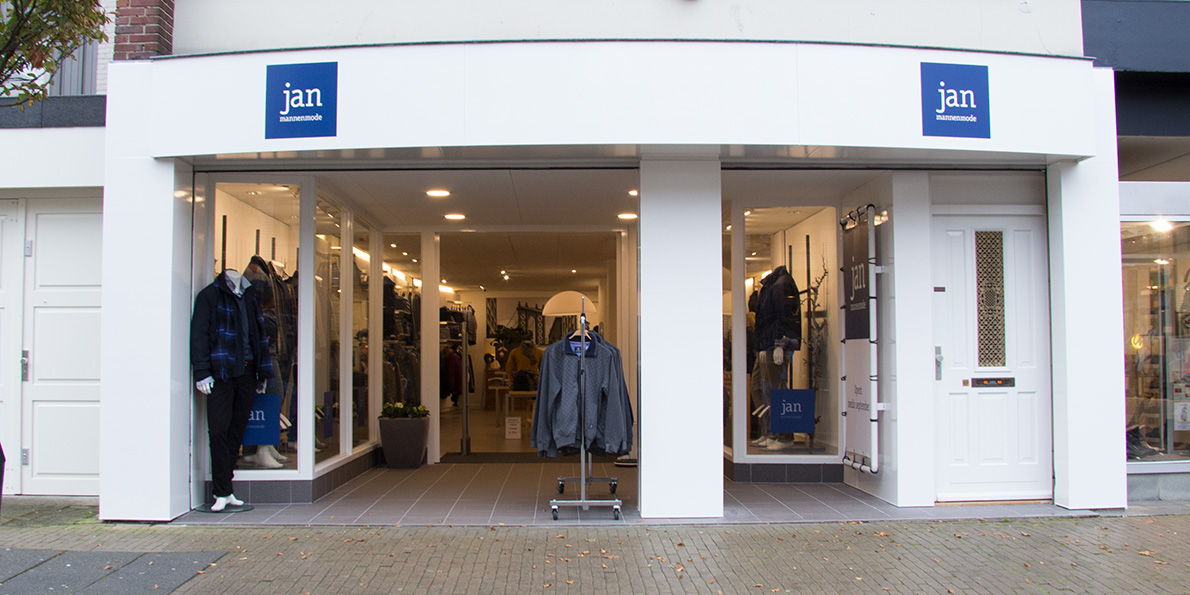 Jan Mannenmode