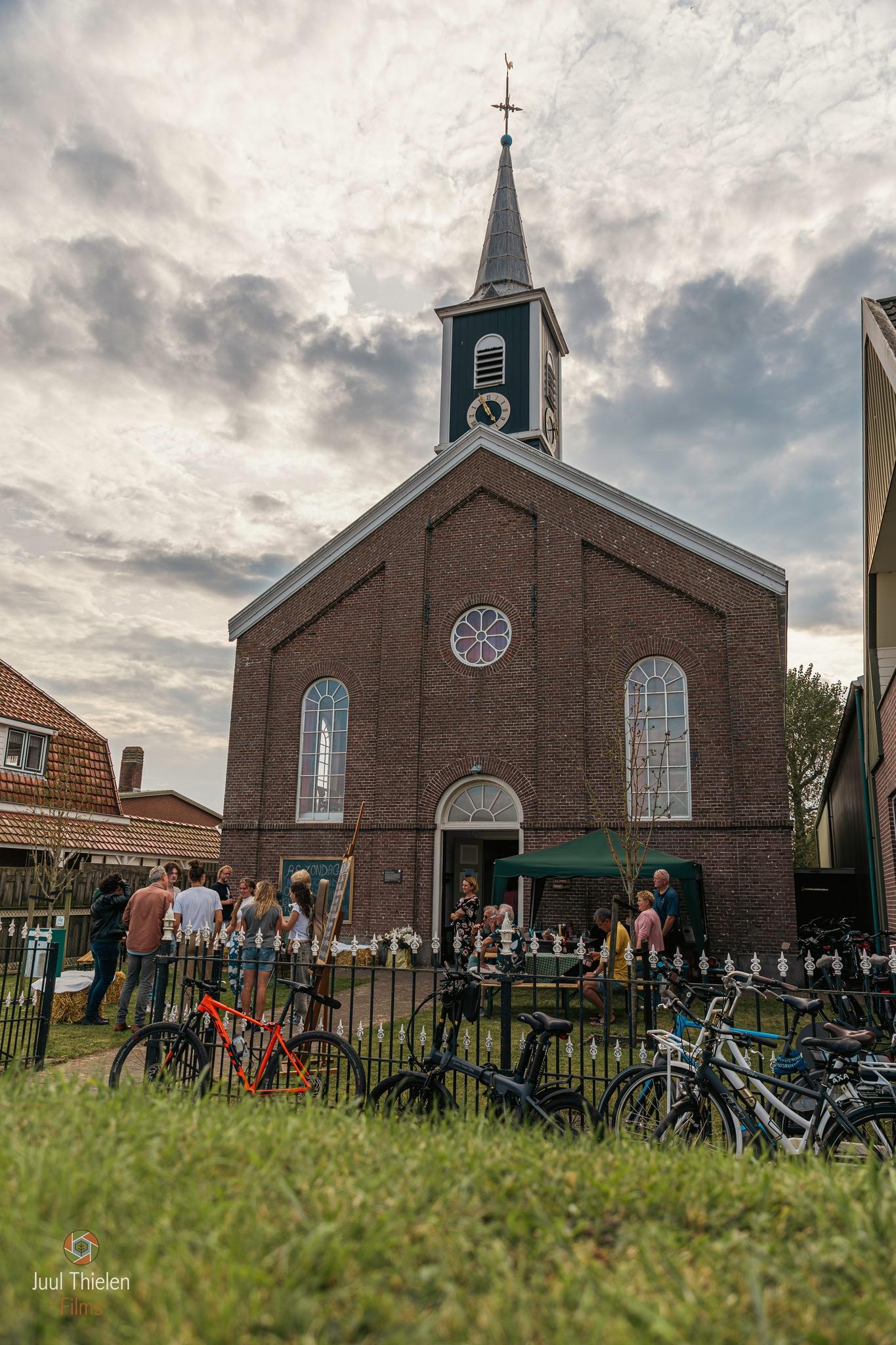 Cultuurkerkje Oudesluis