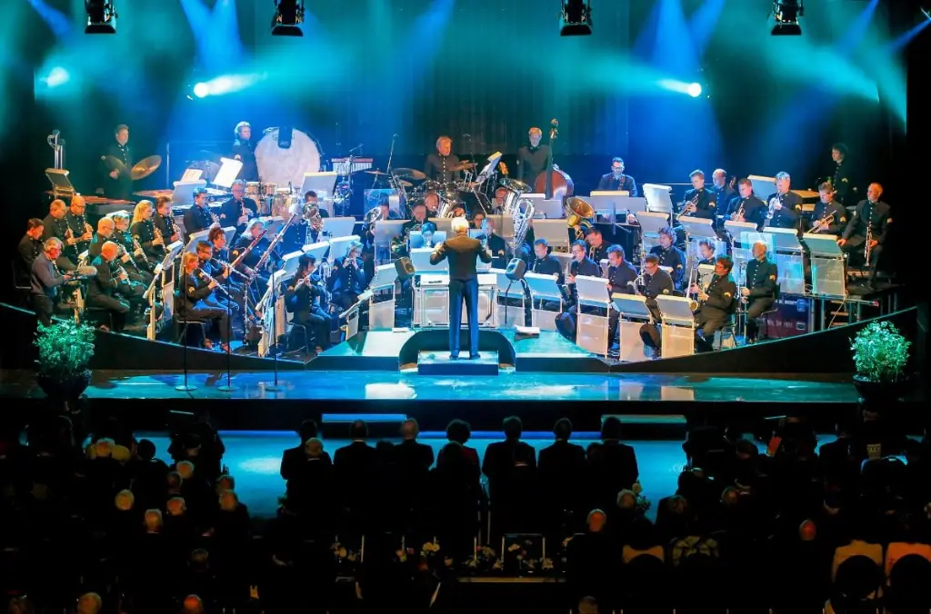 Liberation Concert 80 jaar vrijheid