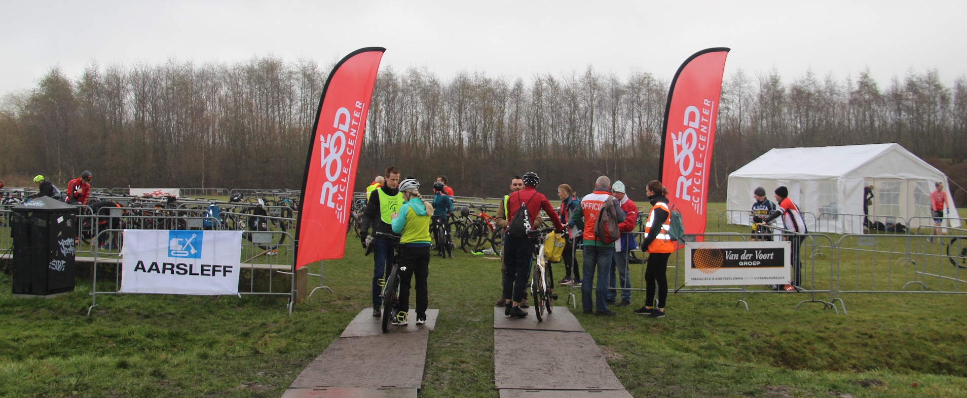 Van der voort cross duathlon 2025