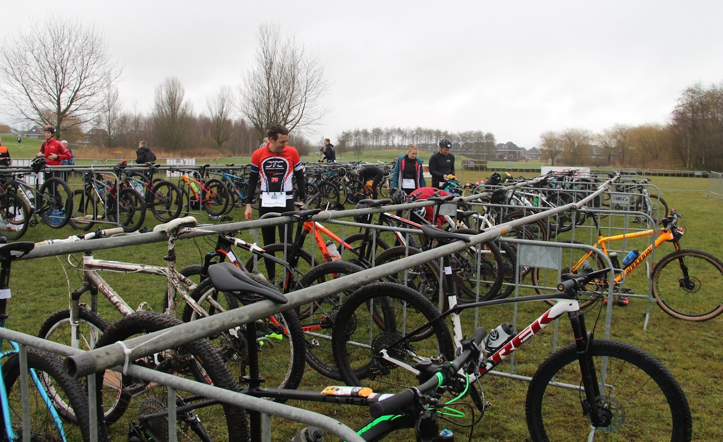 Van der voort cross duathlon 2025