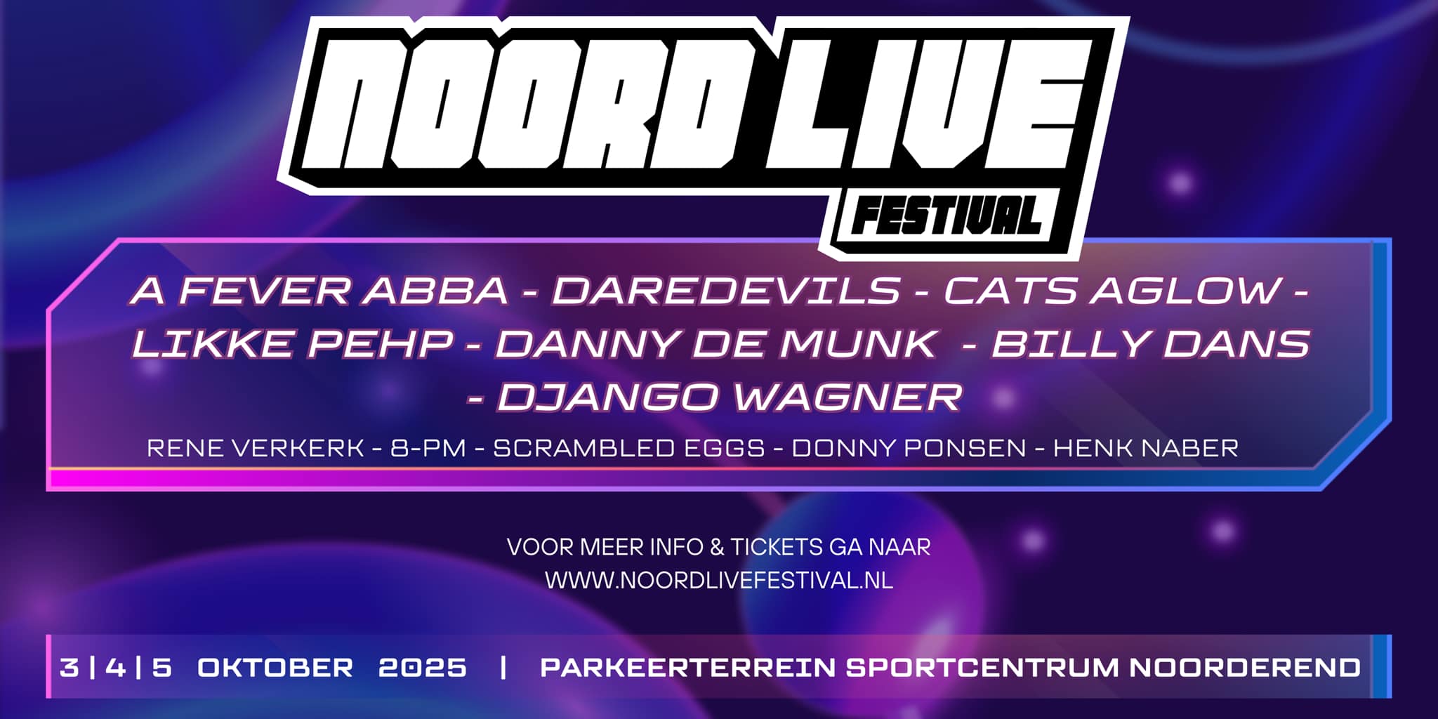 Noord Live Festival