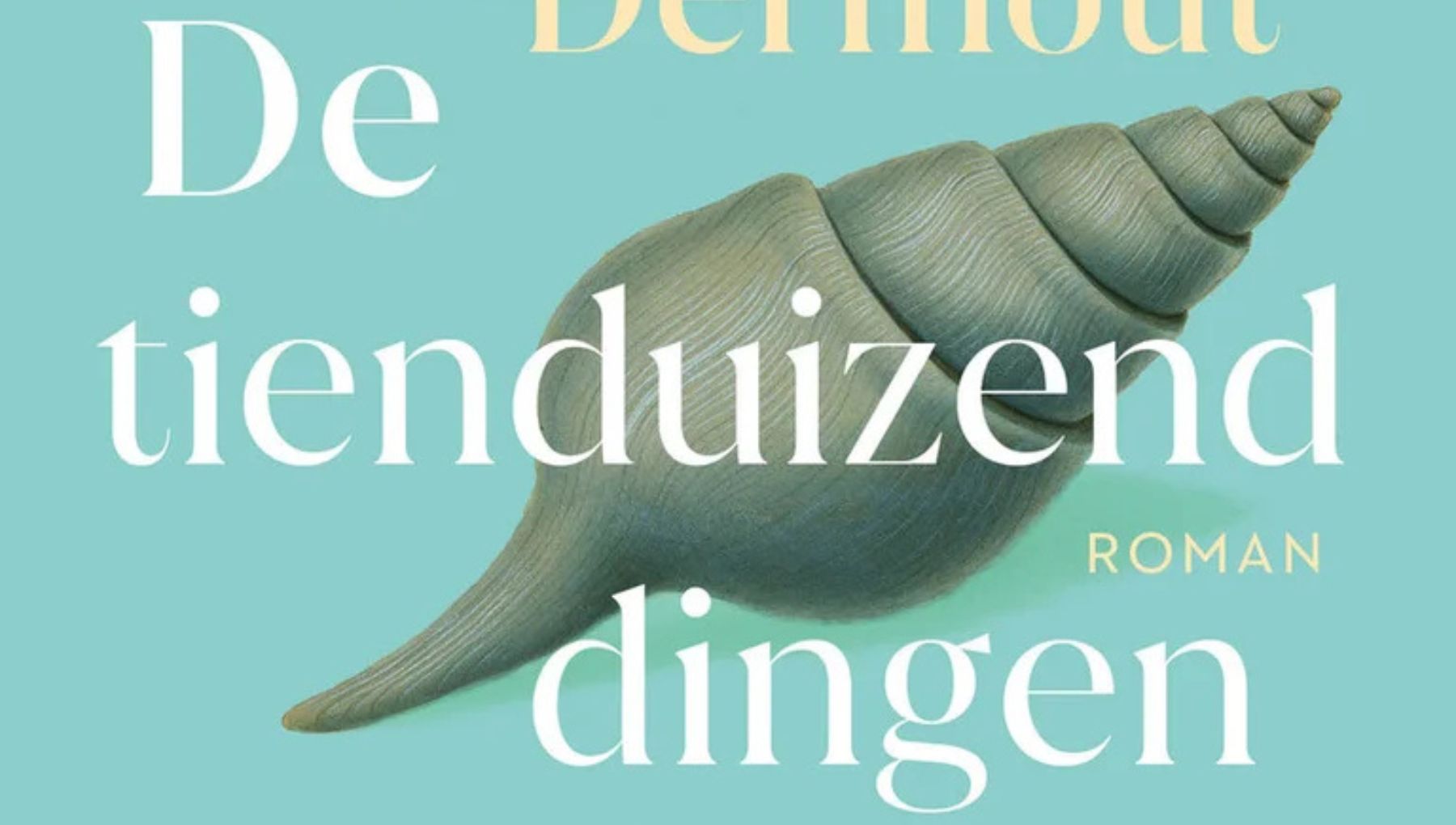 Boekenweek: De Parelduikermiddag