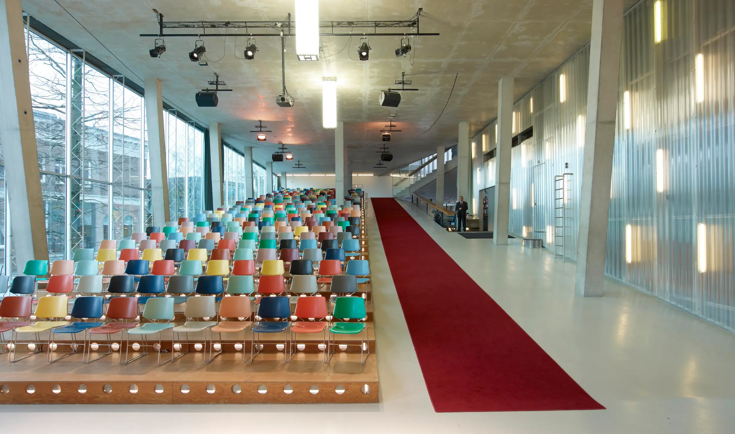 Kunsthal Rotterdam | Rotterdam Partners