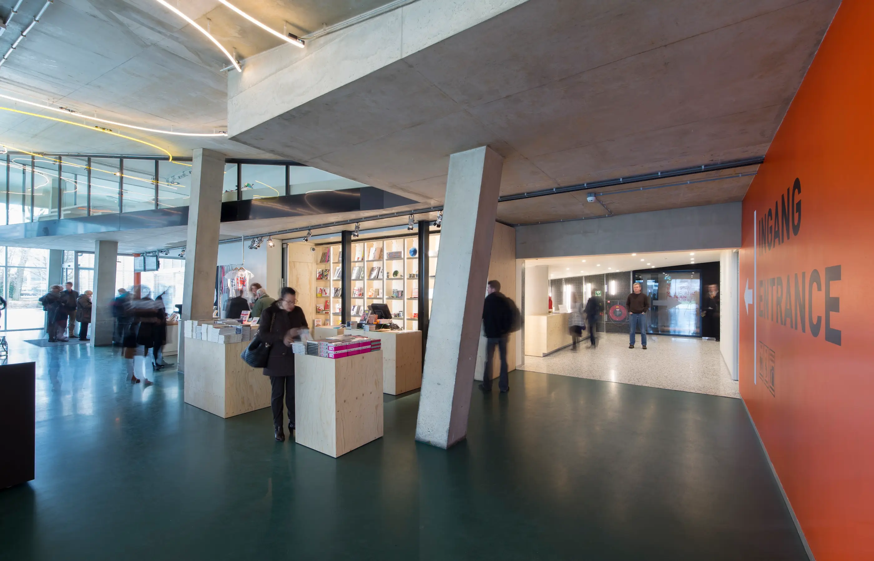 Kunsthal Rotterdam | Rotterdam Partners