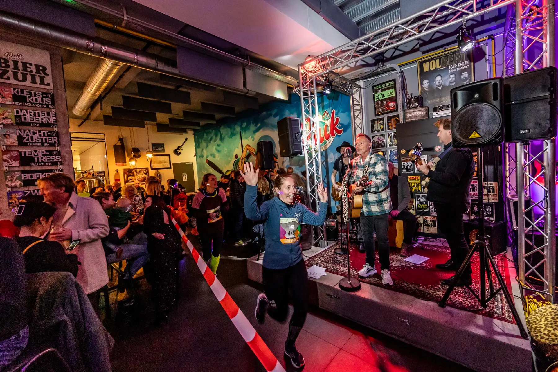 Centraal Beheer Night Run
